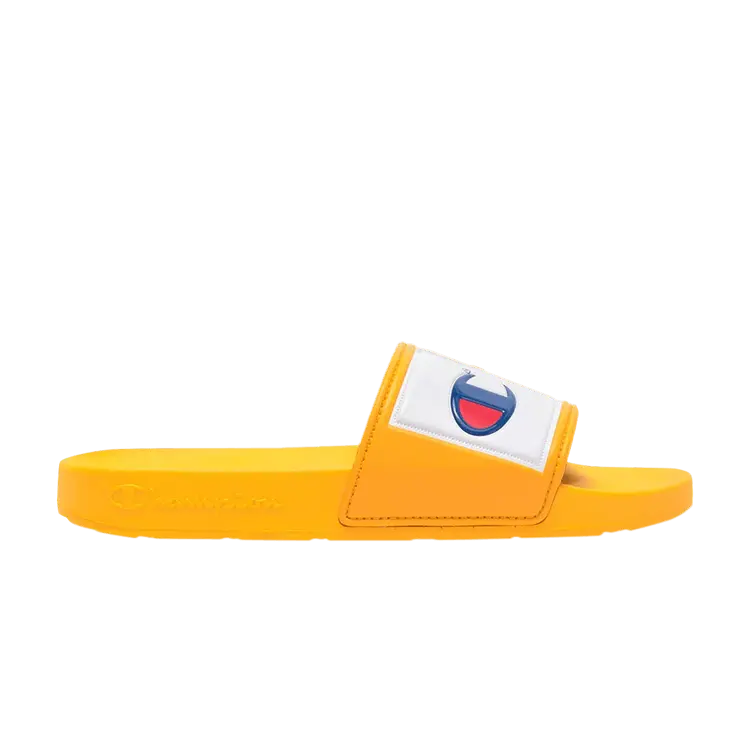 

Кроссовки Champion IPO Jock Slides Gold, золотой