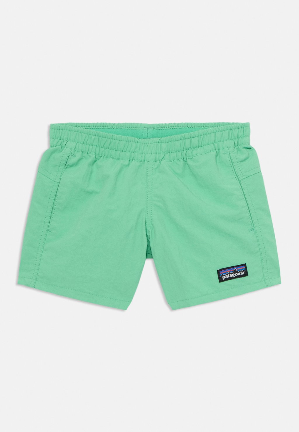 

Шорты BAGGIES Patagonia, флуоресцентный зеленый