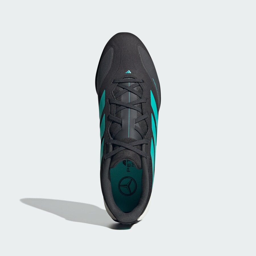Спортивные кроссовки ADIDAS PERFORMANCE Ferosa Base Mercedes Amg Petronas F1 Team, черный — фото 3