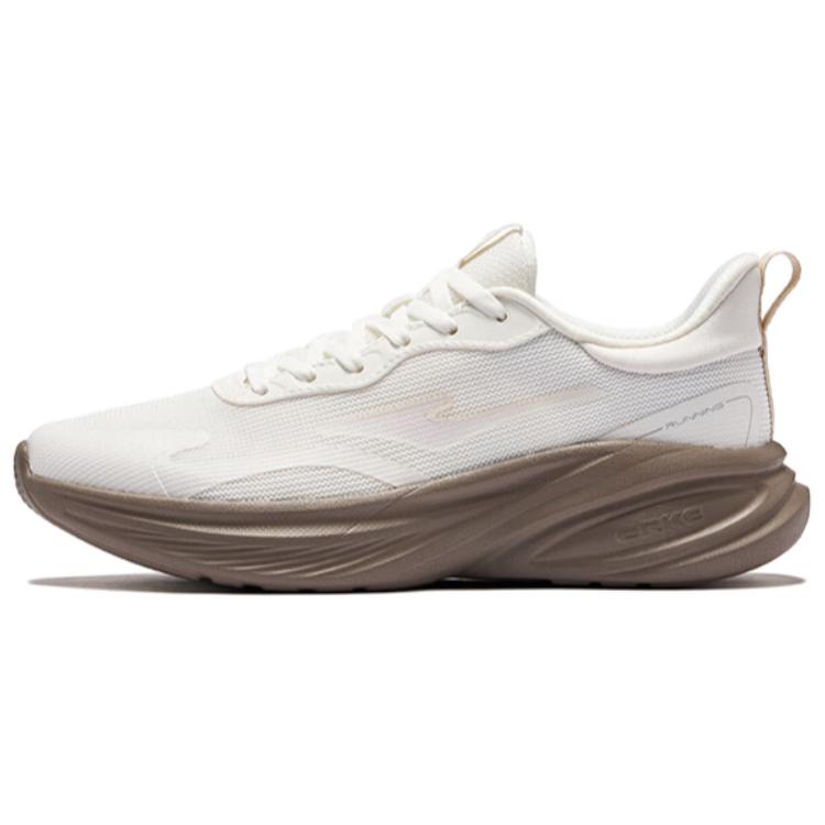 

Erke Амортизация, дышащие, легкие низкие кроссовки Sprint City Commute для женщин Microcrystal White