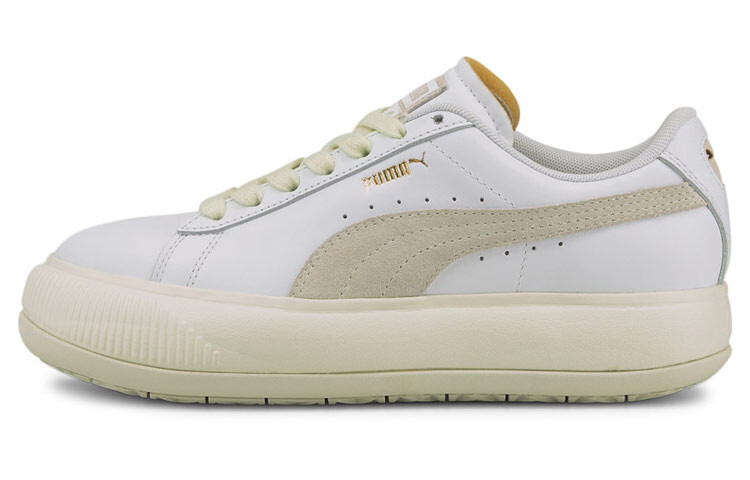 

Кроссовки PUMA Suede Mayu 'White Marshmallow' Women's