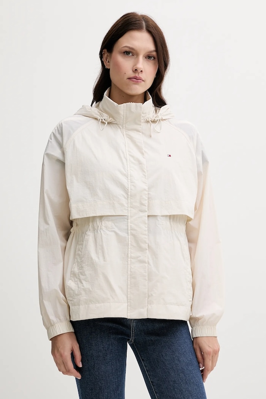 

Куртка Tommy Hilfiger, бежевый