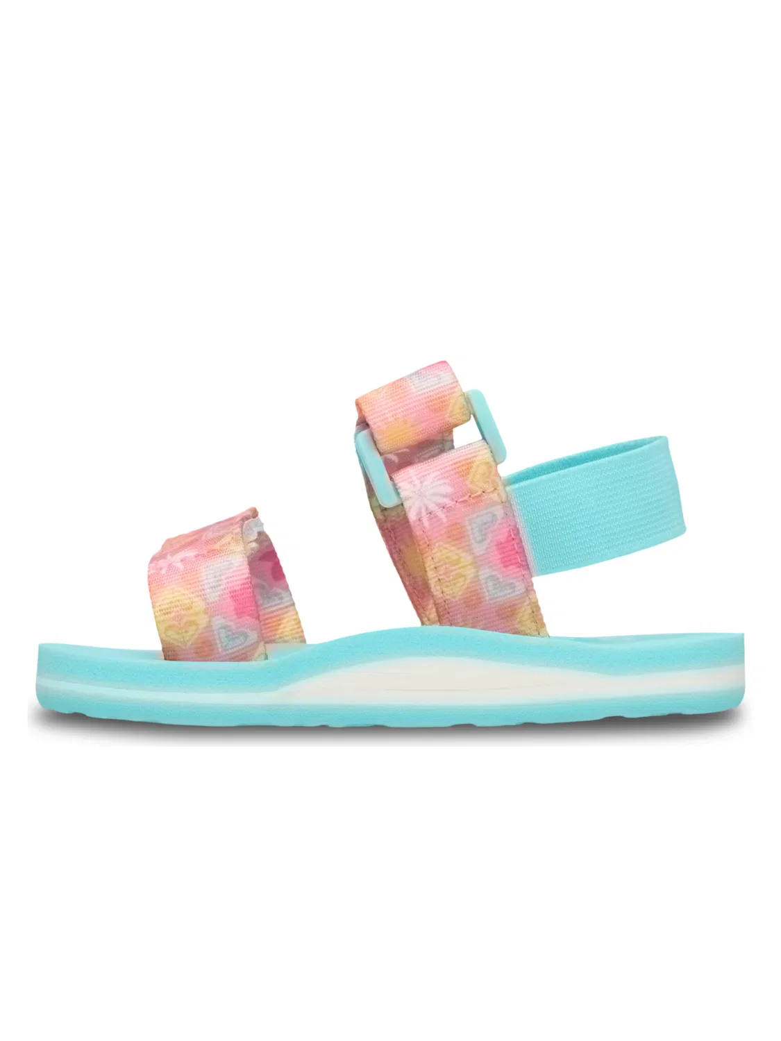 Сандалии 'Erol' Roxy, Light Pink