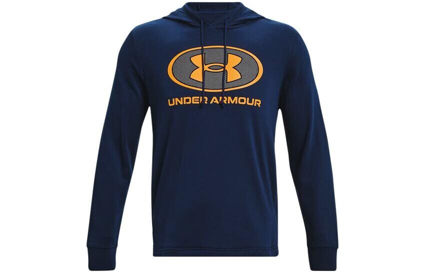 

Мужская толстовка Under Armour, цвет Blue