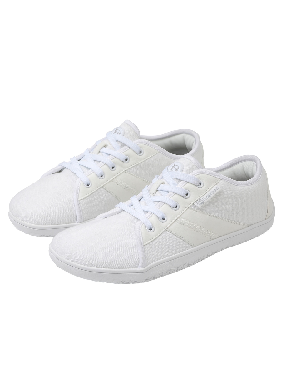 

Спортивные туфли на шнуровке Freiluftkind Baker, белый