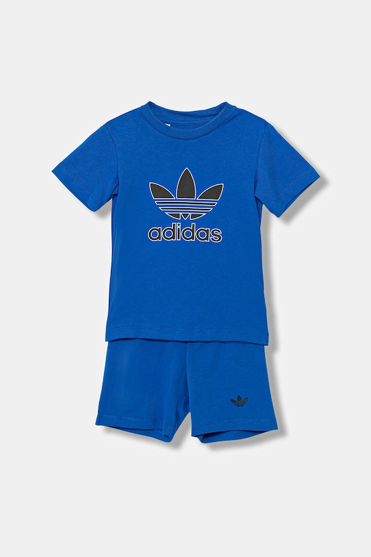 

Детский комплект Adidas Originals, синий