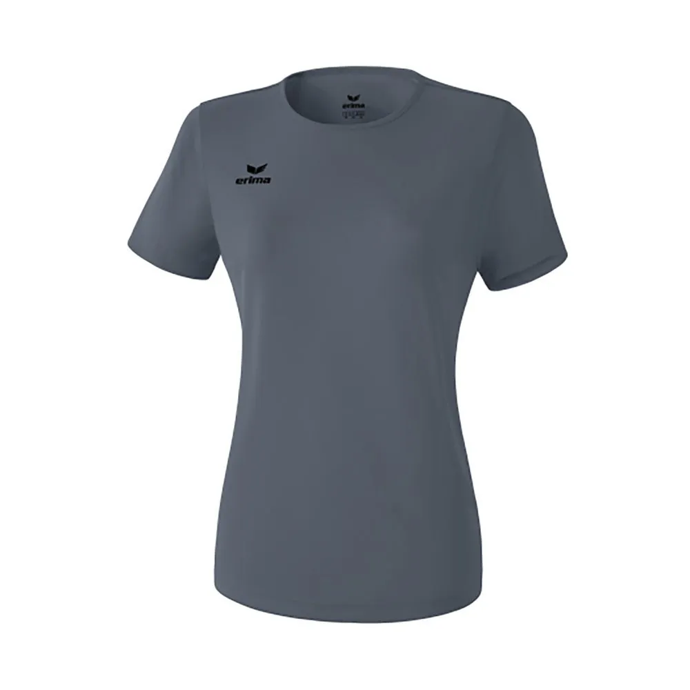 

Футболка с коротким рукавом Erima Functional Teamsports, серый