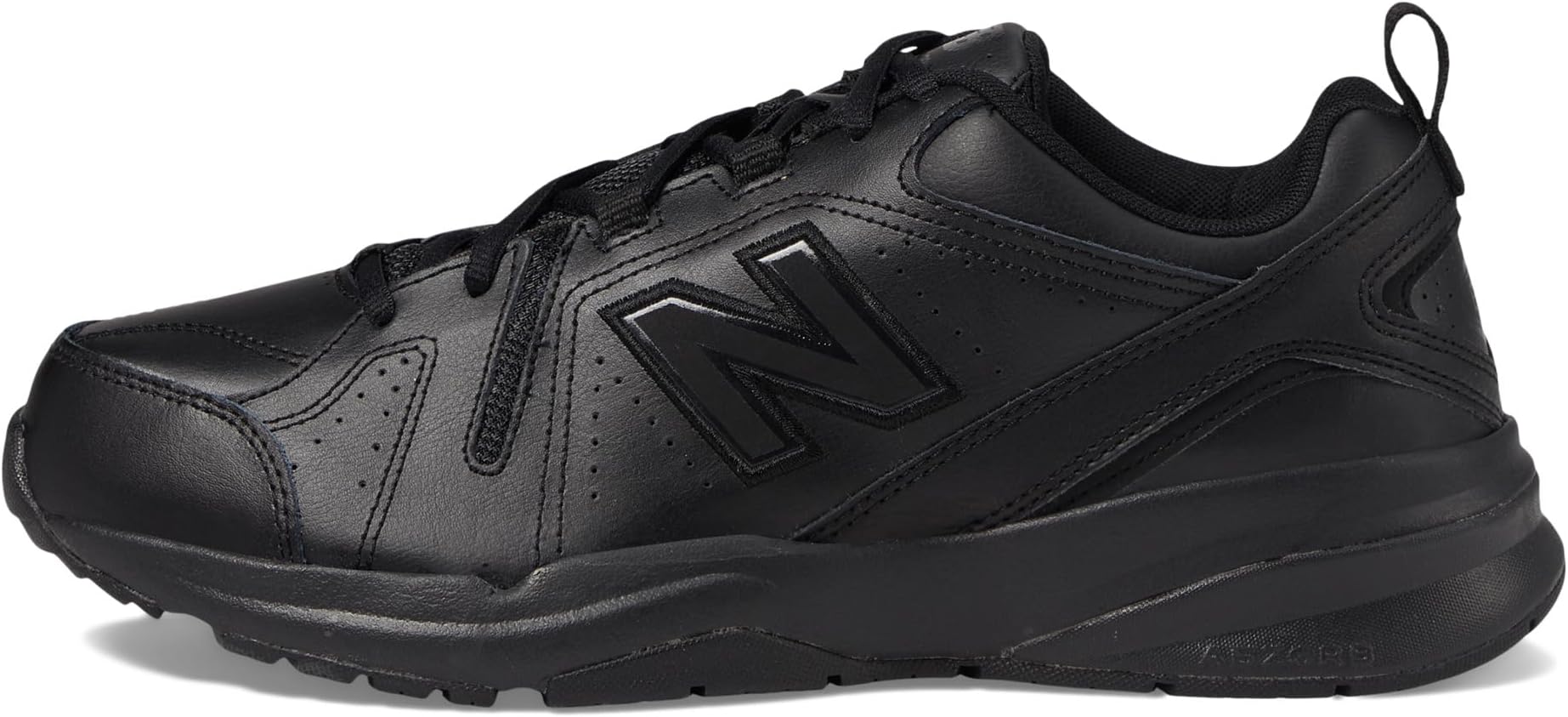 Кроссовки New Balance 608v5 Slip Resistant, черный — фото 4