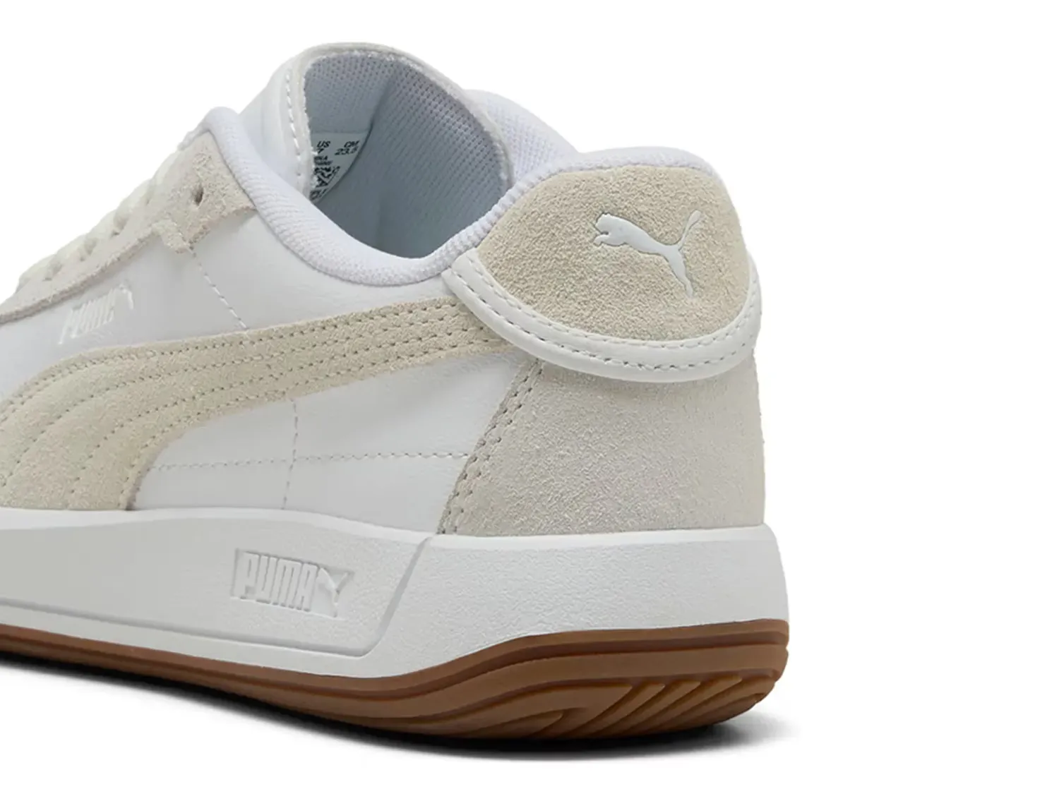 Кроссовки Club Pearl - женские Puma, White/Ivory — фото 2