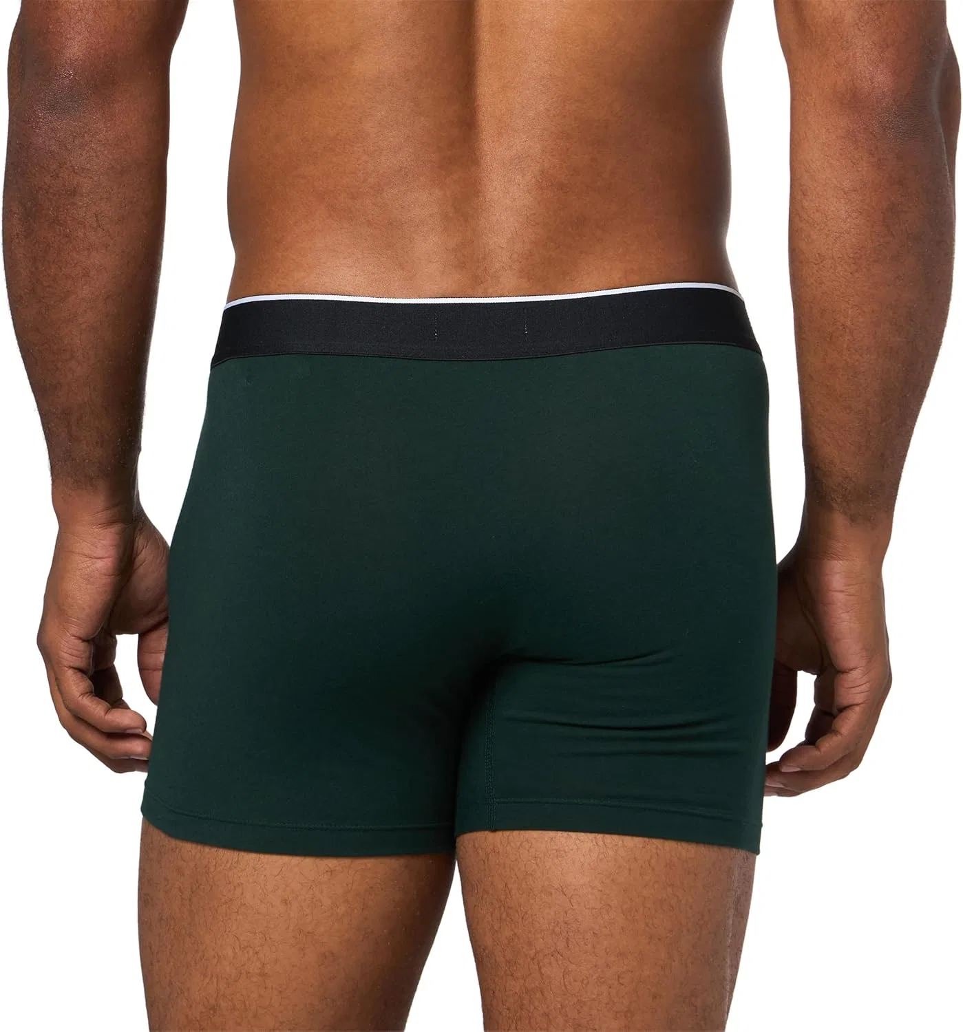 Боксеры Lacoste Cotton Stretch Mini Croc Print Boxer Briefs, набор из 5 штук, Birch/Lamb's Lettuce/Sino — фото 3