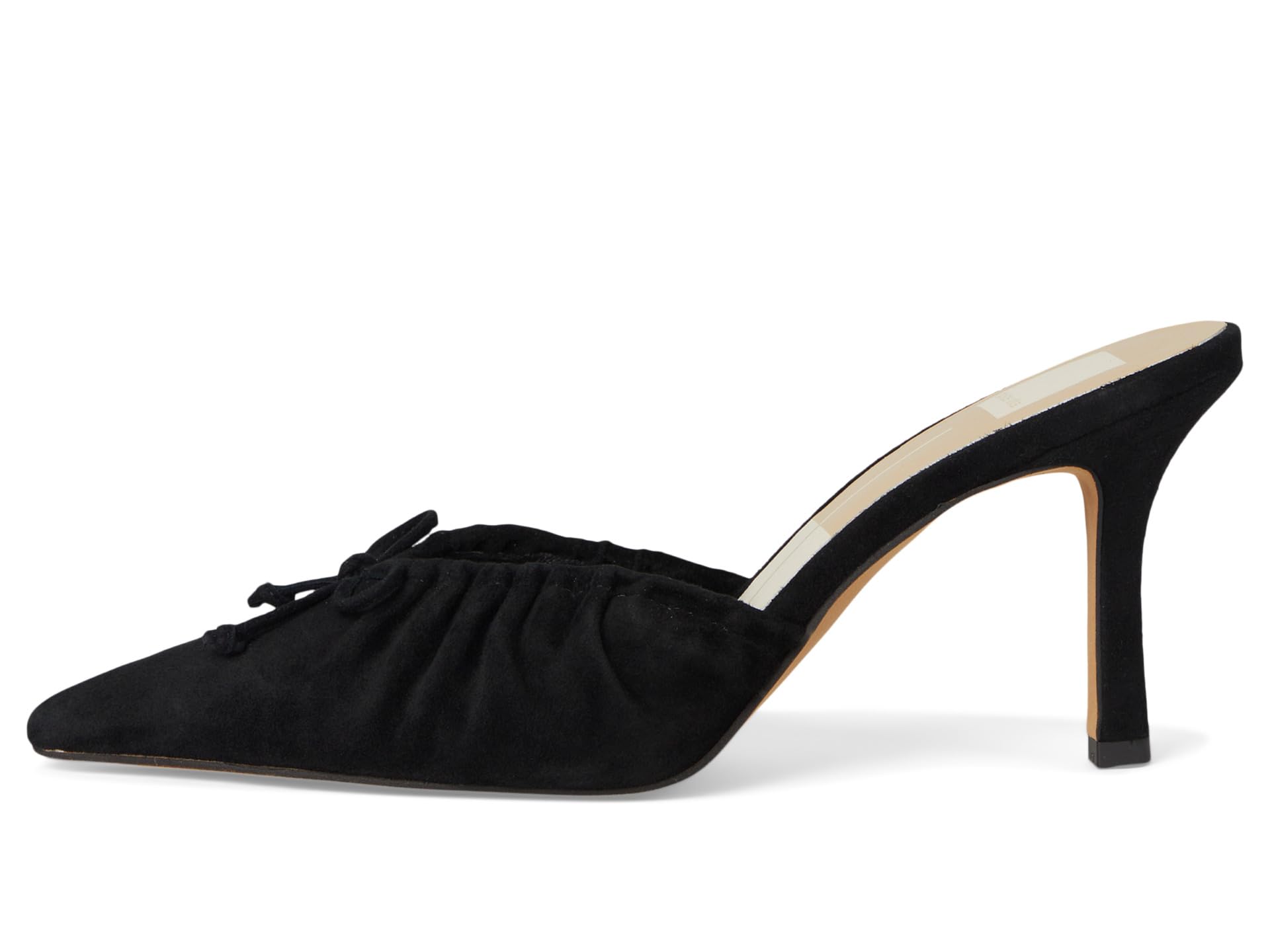 Туфли Dolce Vita Kairi, Onyx Suede — фото 4