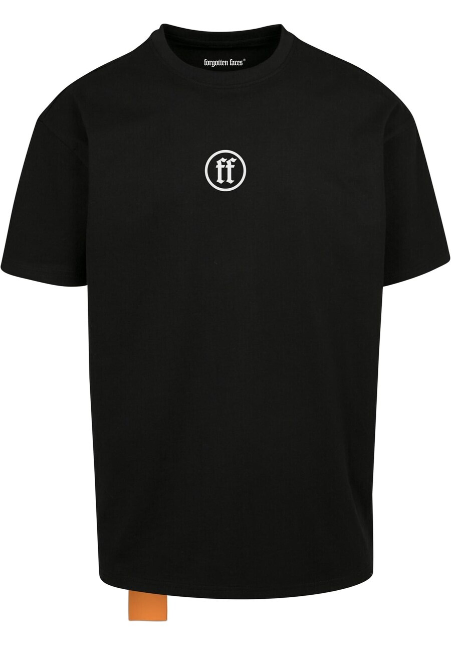 

Классическая футболка Forgotten Faces Shirt Caesar, черный