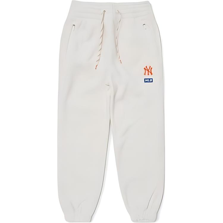 

MLB Нью-Йорк Янкиз повседневные брюки женские ivory