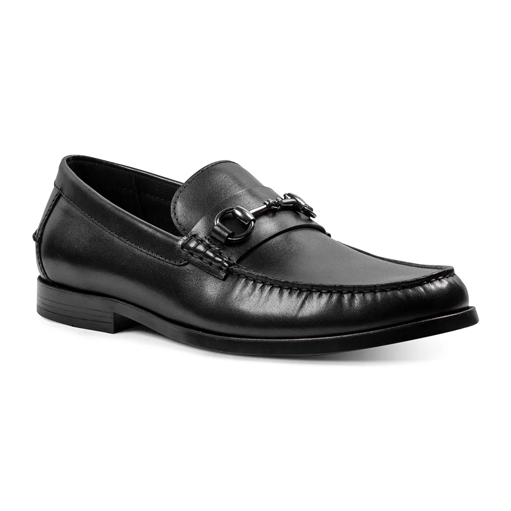 Мужские лоферы Whit чёрного цвета от Rockport