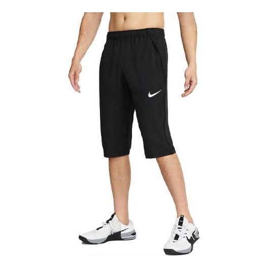 

Шорты Nike DF Team Woven 3/4 Pants DM6624-011