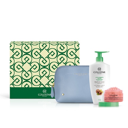 

Подарочный набор для ухода за телом Sublime Melting Set Collistar