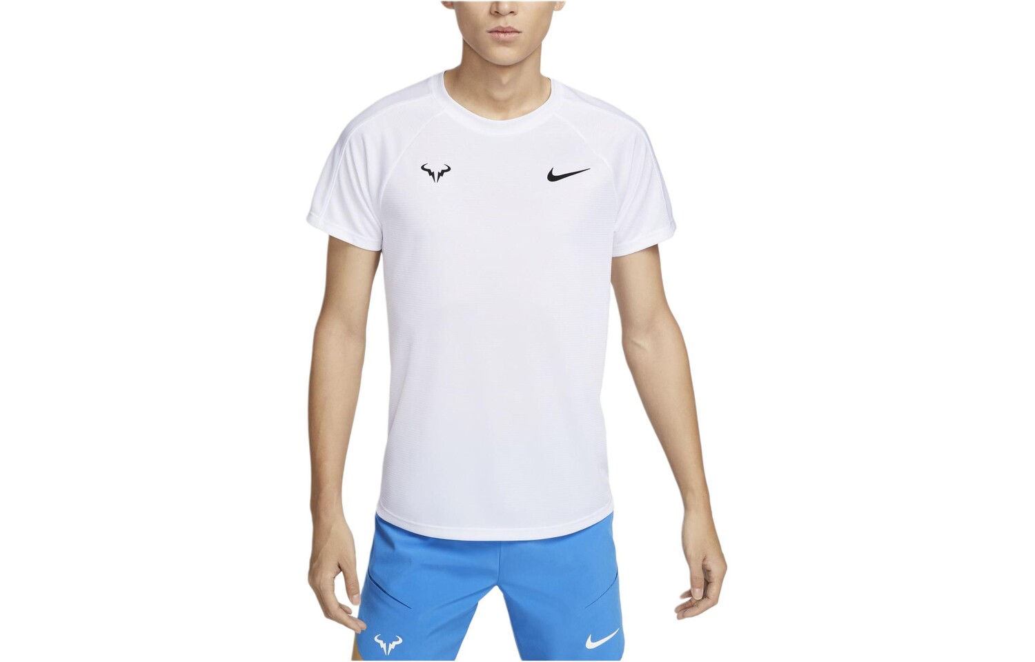 

Футболка мужская белая Nike, белый