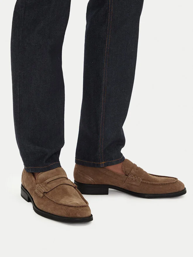 Vagabond Shoemakers Мокасины Марио 4961-040-19 коричневые — фото 2