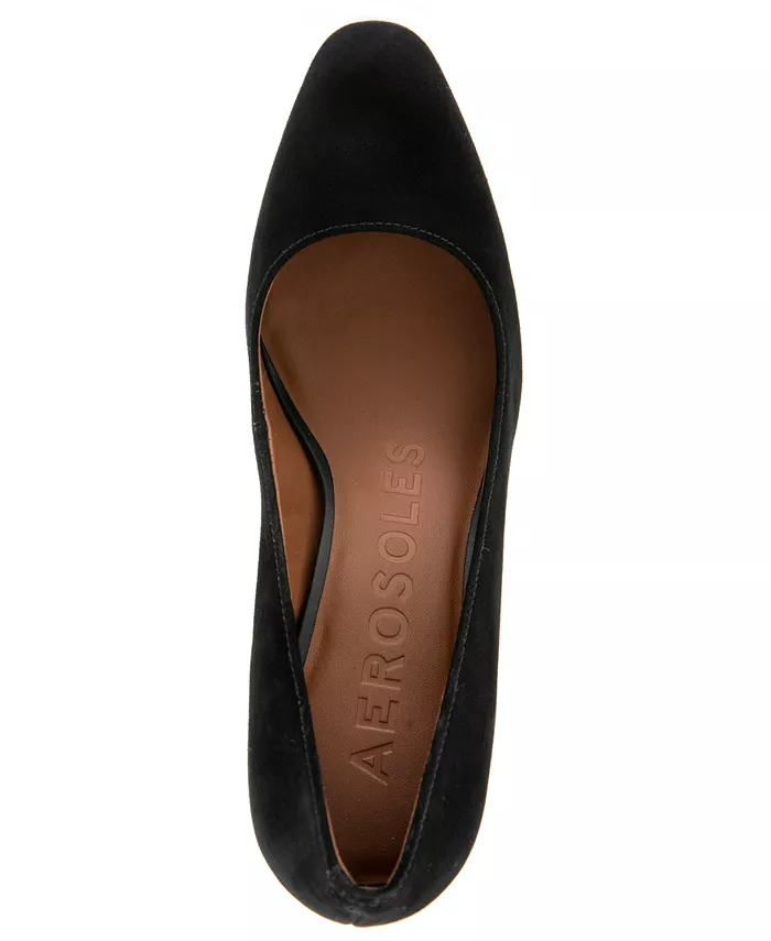Женские туфли-лодочки Minetta Aerosoles, черный — фото 4