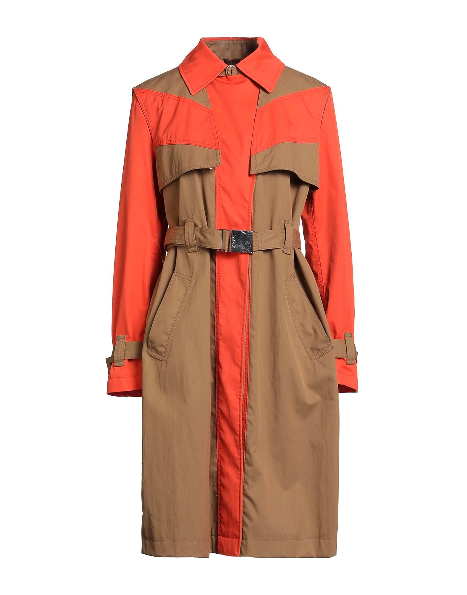 

Тренчкот Mcm, оранжевый