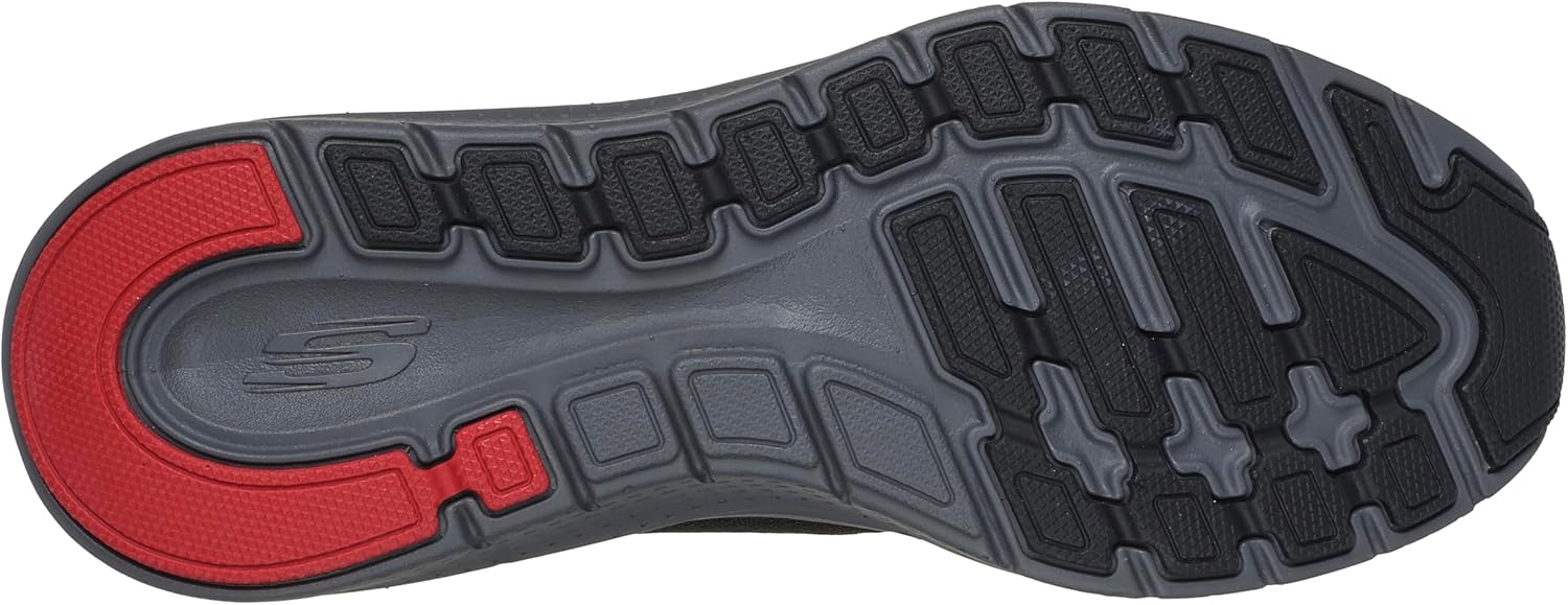 Кроссовки Skechers для мужчин Arch Fit 2.0, черный — фото 4