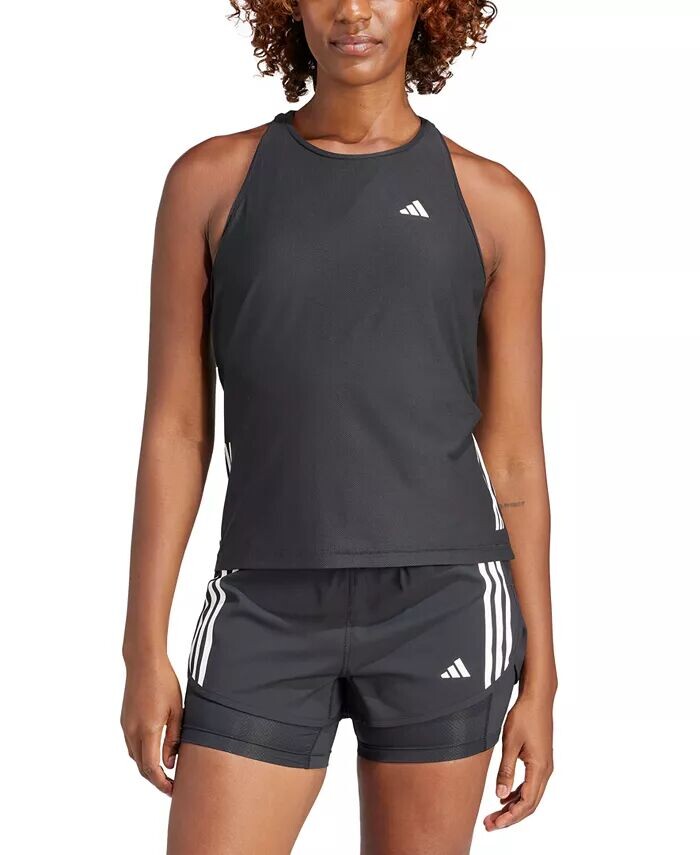 

Женская майка Own The Run adidas, черный