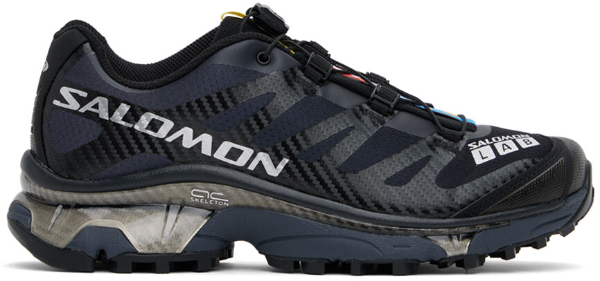 

Черные кроссовки XT-4 OG Salomon, Черный, Черные кроссовки XT-4 OG Salomon