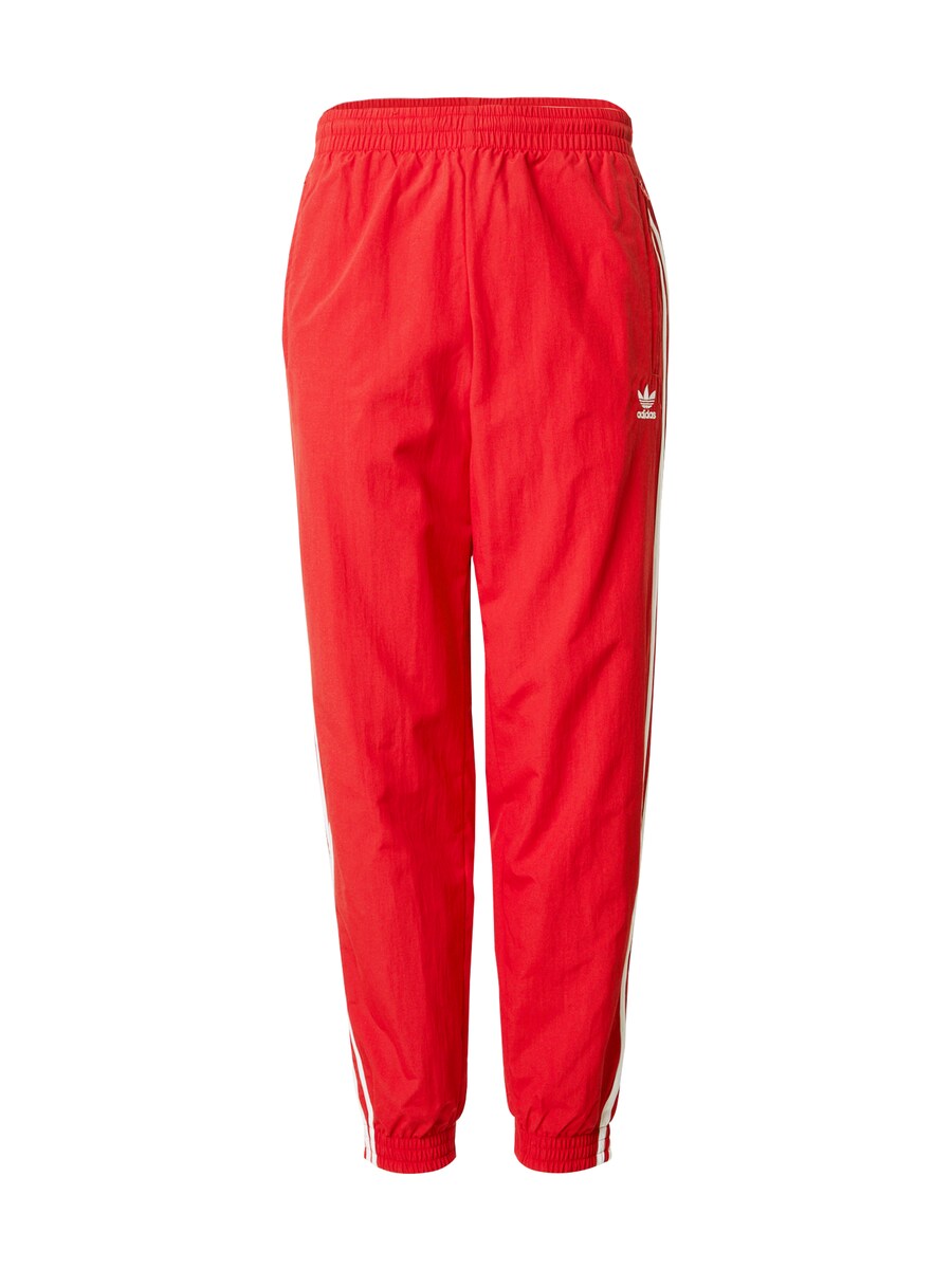 

Зауженные брюки ADIDAS ORIGINALS FBIRD, красный