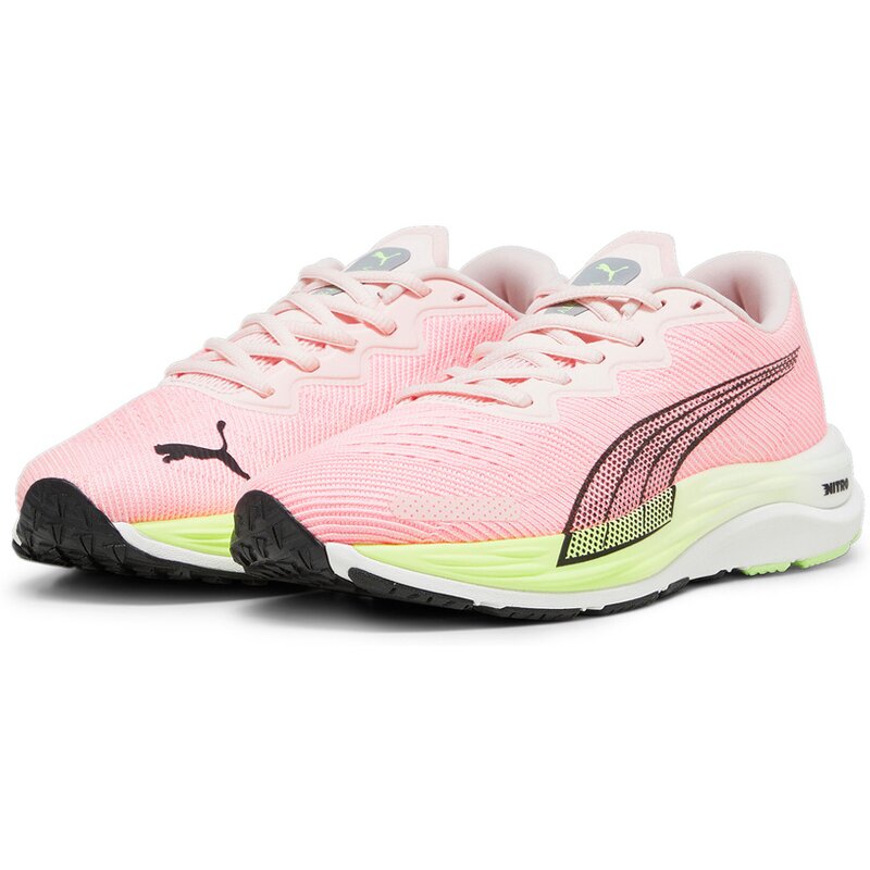 Кроссовки для бега Velocity Nitro 2 WNS Puma, розовый — фото 3