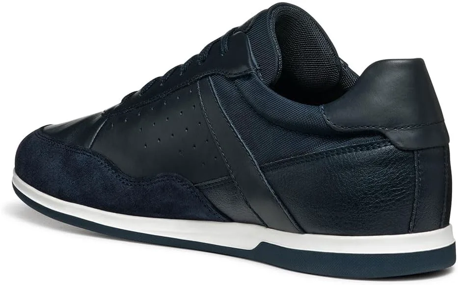 

Мужские кроссовки Geox низкие, темно-синий