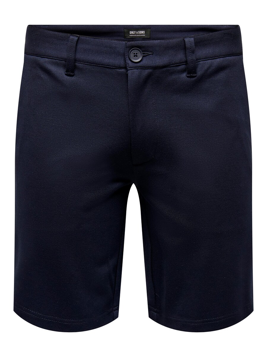 

Обычные брюки- чинос Only & Sons Mark, цвет Cobalt blue