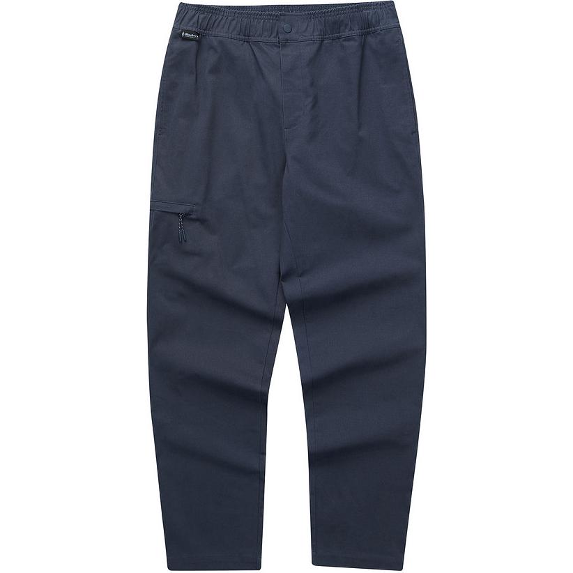 

Футболка Yazhuan Series Casual Pants Мужская Чернильно-серая Skechers, Чернильно-серая-00W5