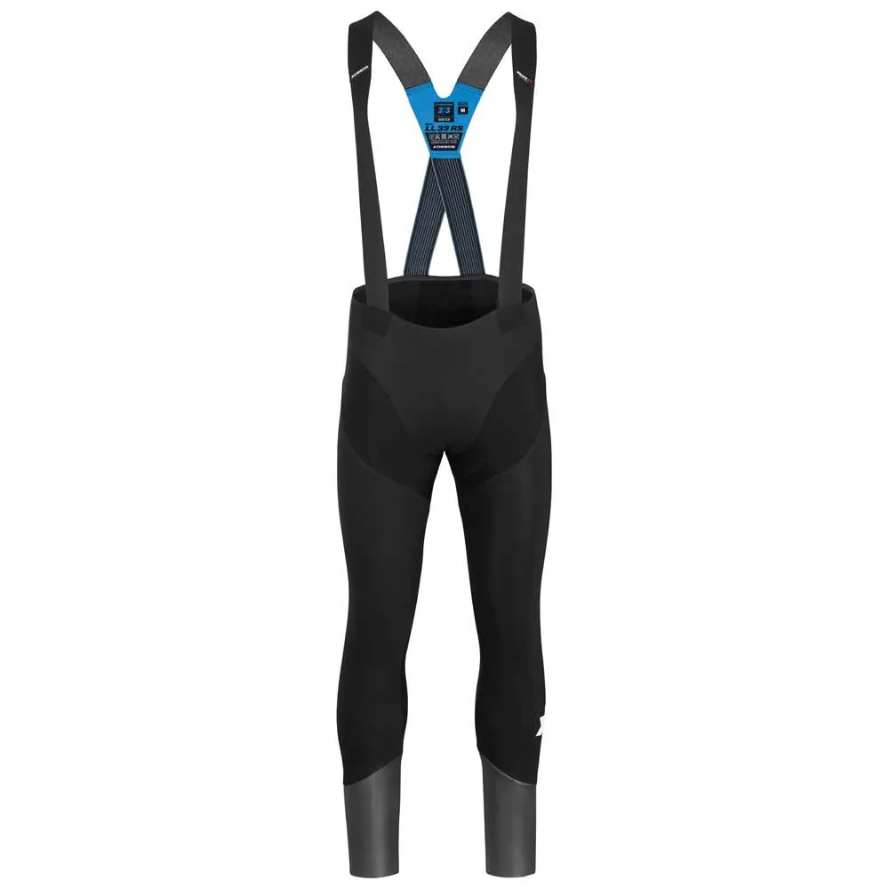 

Тайтсы Assos Equipe RS S9 bib, черный