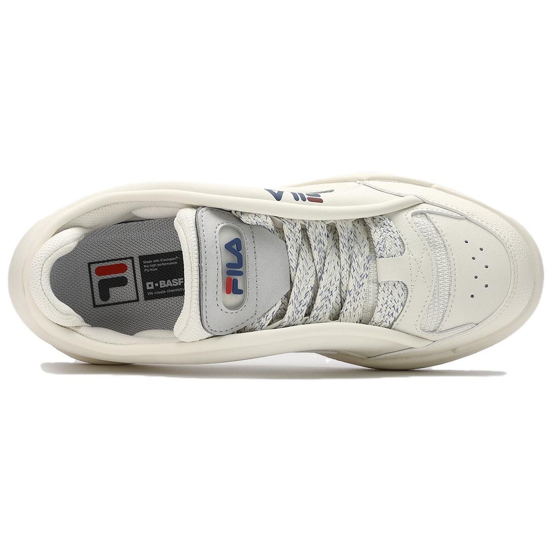 Мужские кроссовки для скейтбординга FILA MIX 2, Milky White — фото 3