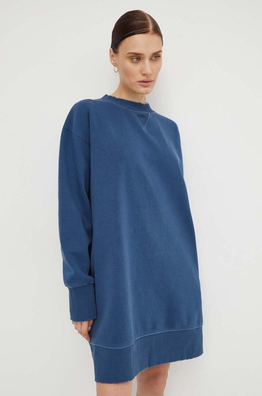 

Платье G-Star Raw, темно-синий