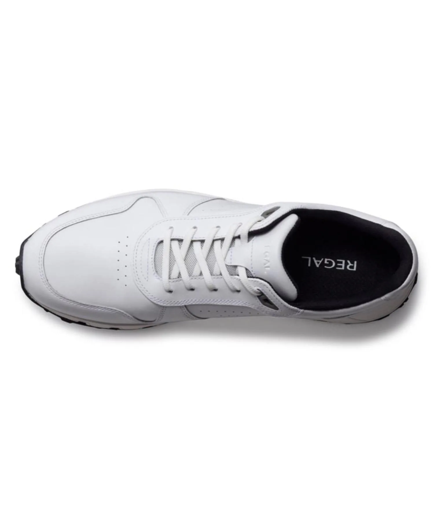 Мужские кроссовки REGAL 60KL GORE-TEX SURROUND Vibram белые — фото 3