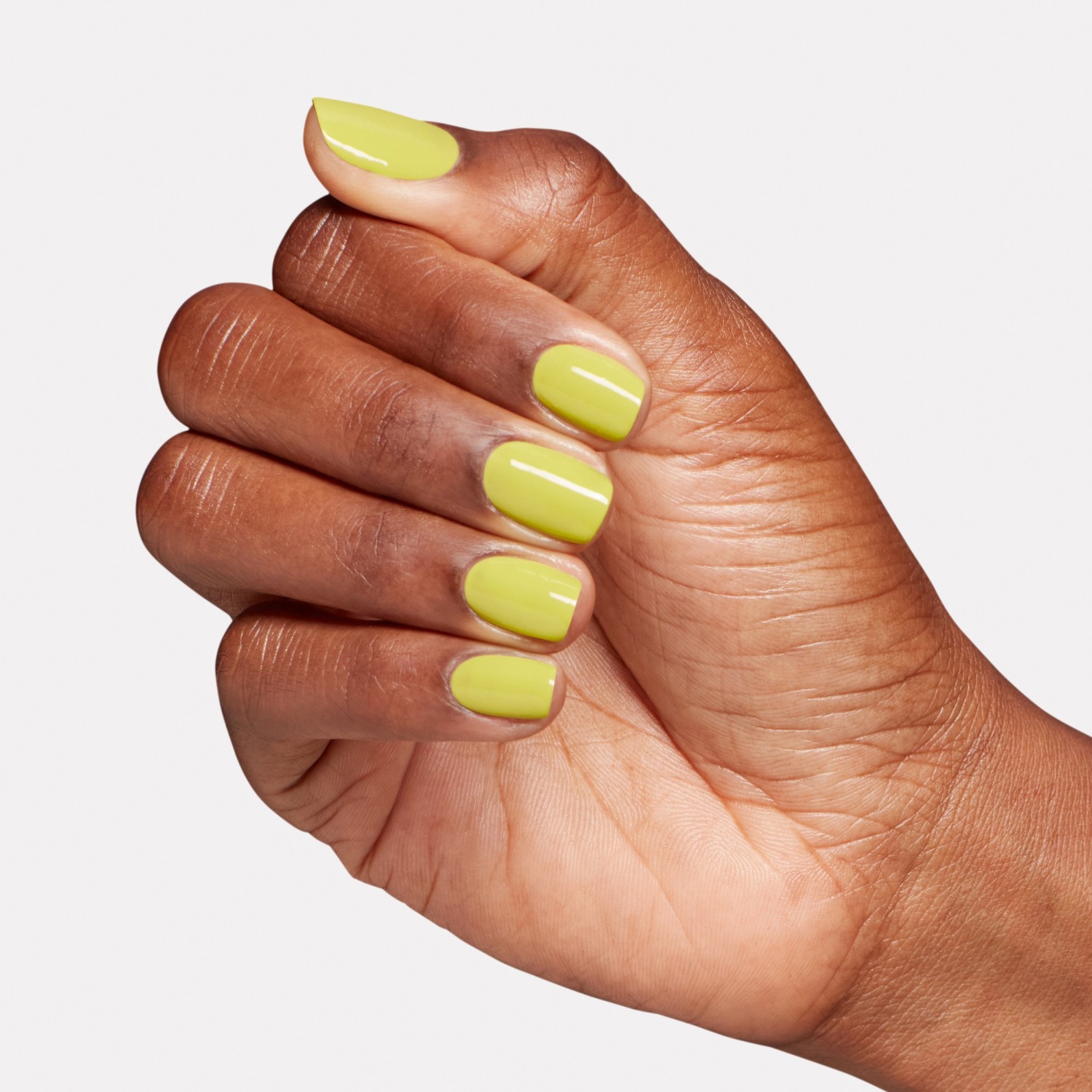 Лак для ногтей nature strong vegan Opi, give me some suga cane, объем 15 мл — фото 3