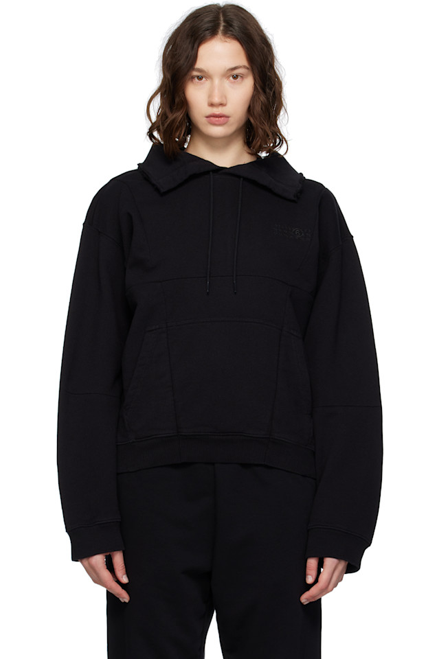 

Водолазка с воротником Mm6 Maison Margiela, черный