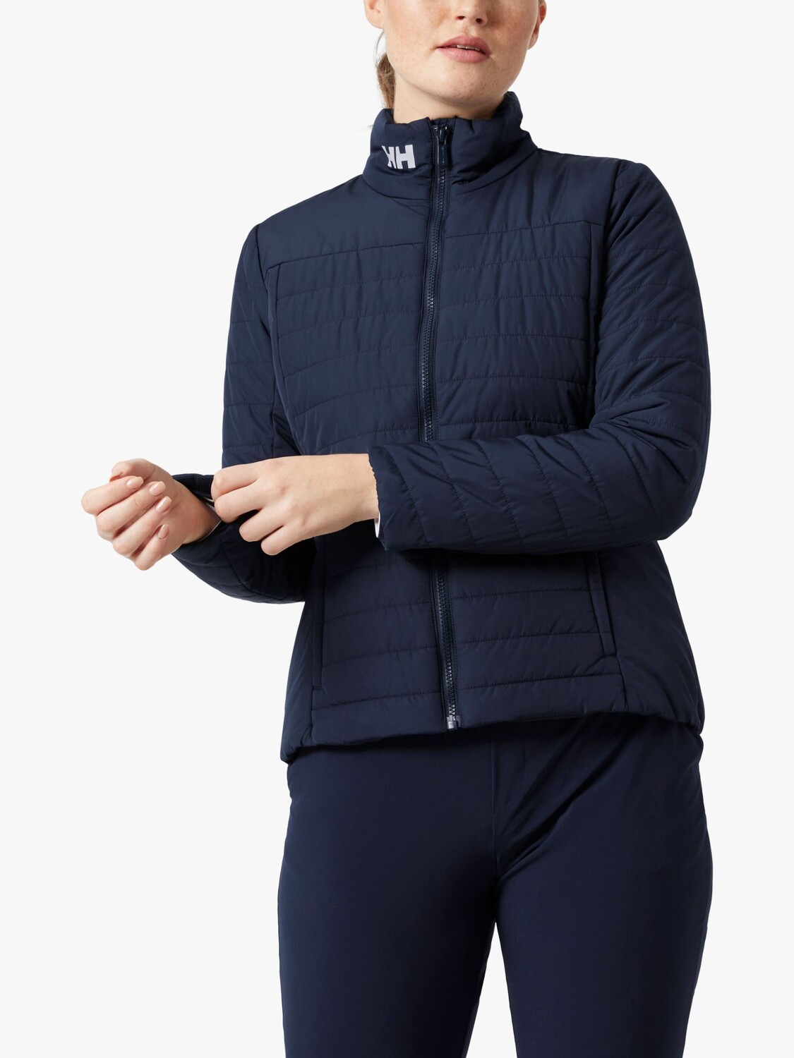

Женская парусная куртка Helly Hansen Crew Insulator 2.0