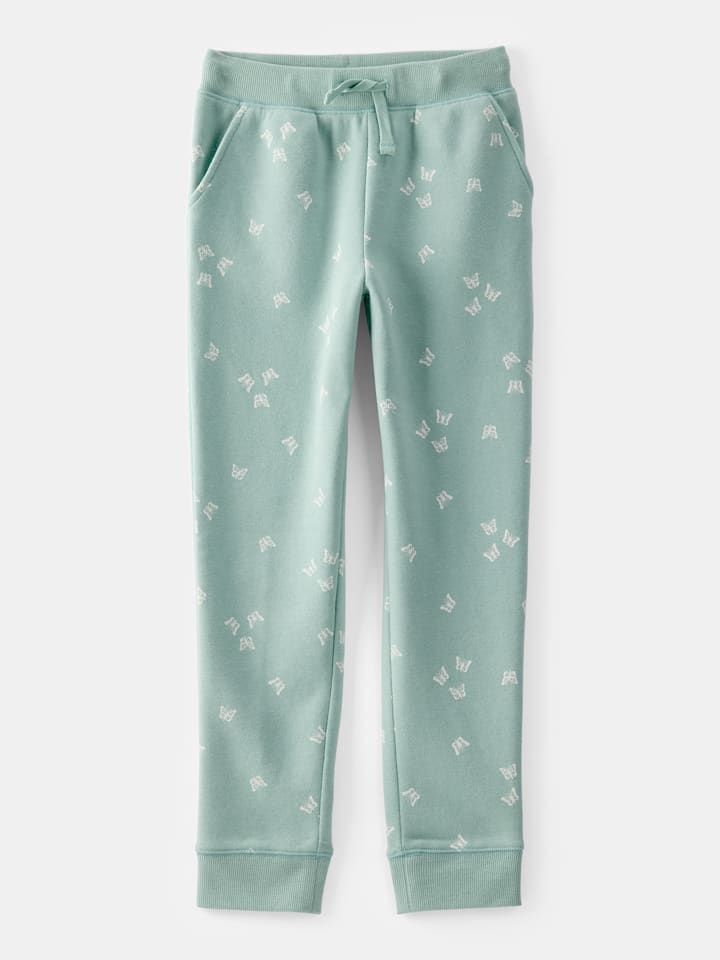 

OshKosh Зеленые спортивные штаны