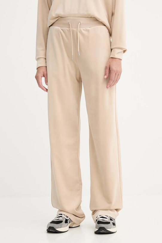 

Брюки спортивные Couture Guess, бежевый