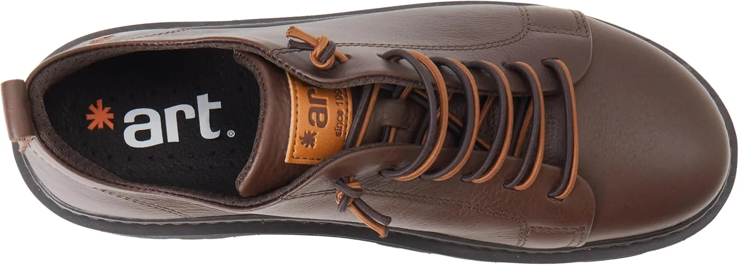 Кроссовки Art Unisex 1897 Birmingham Trainers, коричневый — фото 3