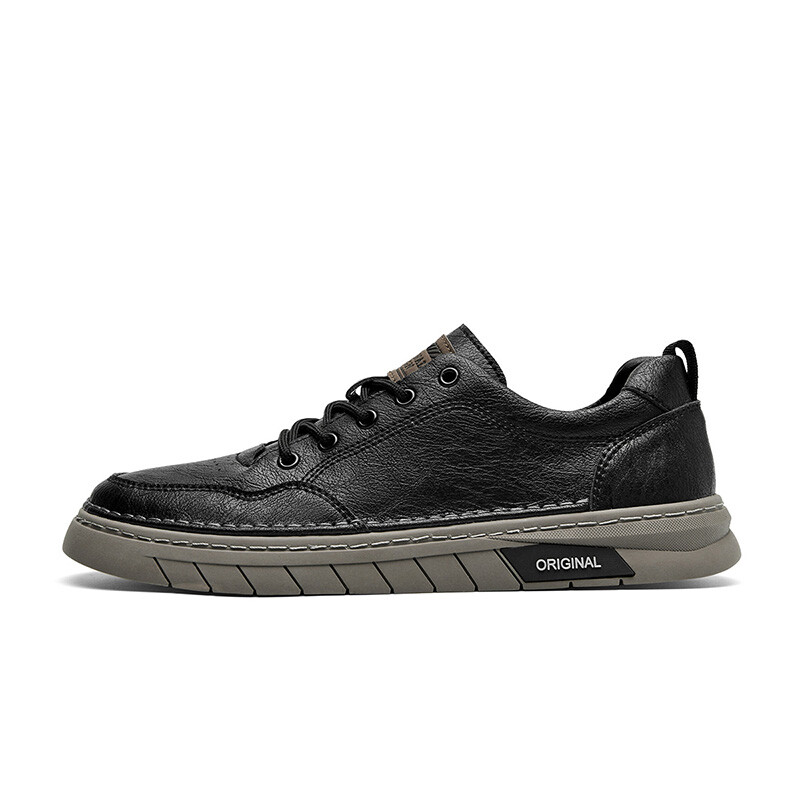 

Кроссовки CARTELO Skateboard Shoes Men Low-Top, черный