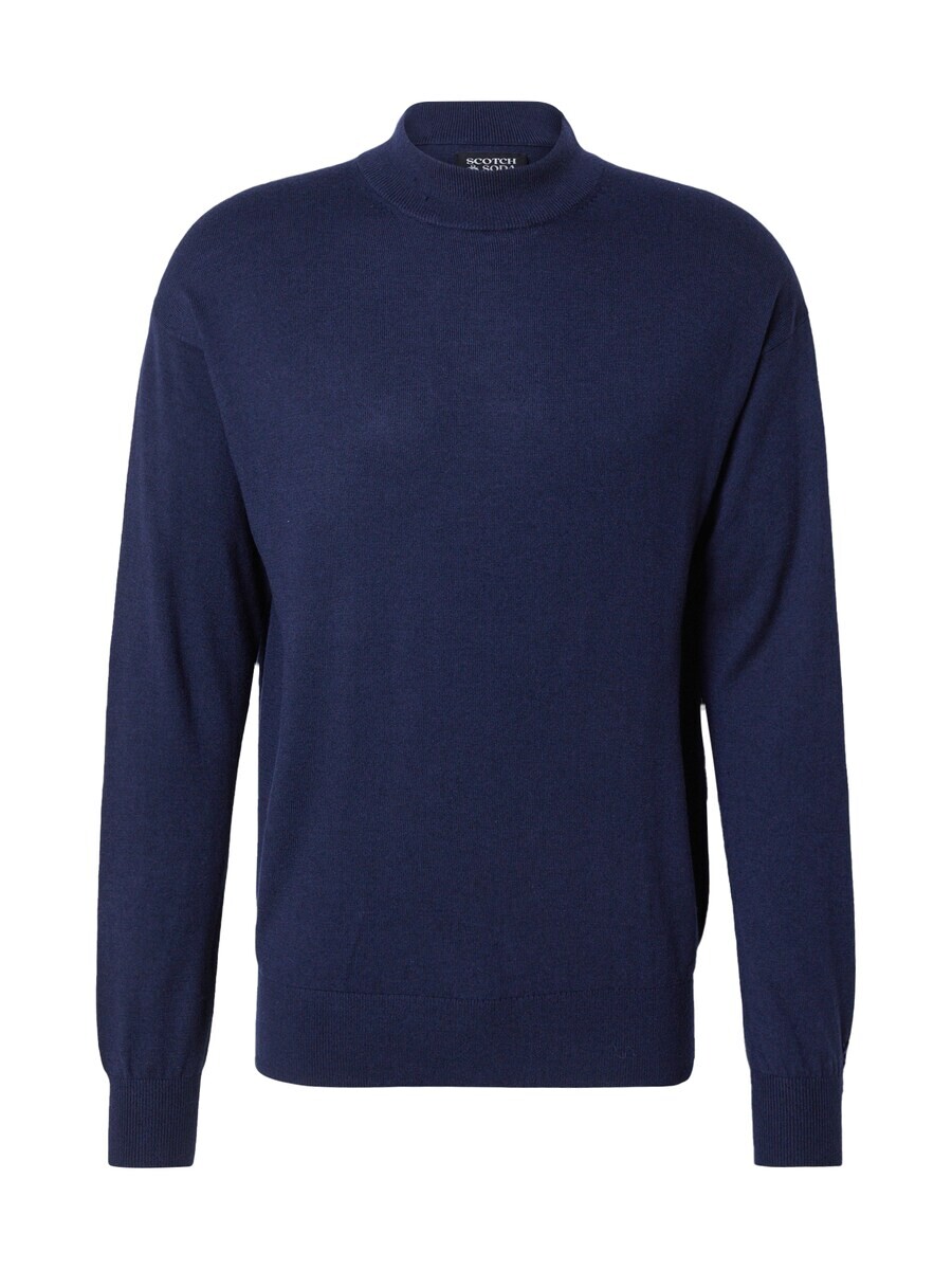 

Водолазка SCOTCH & SODA Sweater, темно-синий