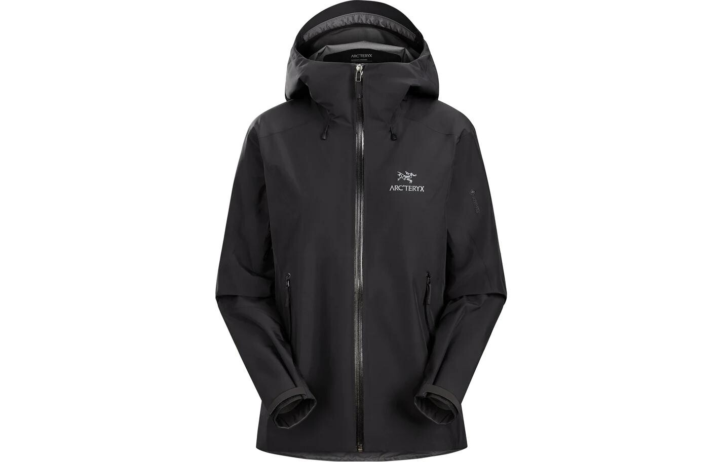 

Куртка женская Arcteryx Beta Series, черный
