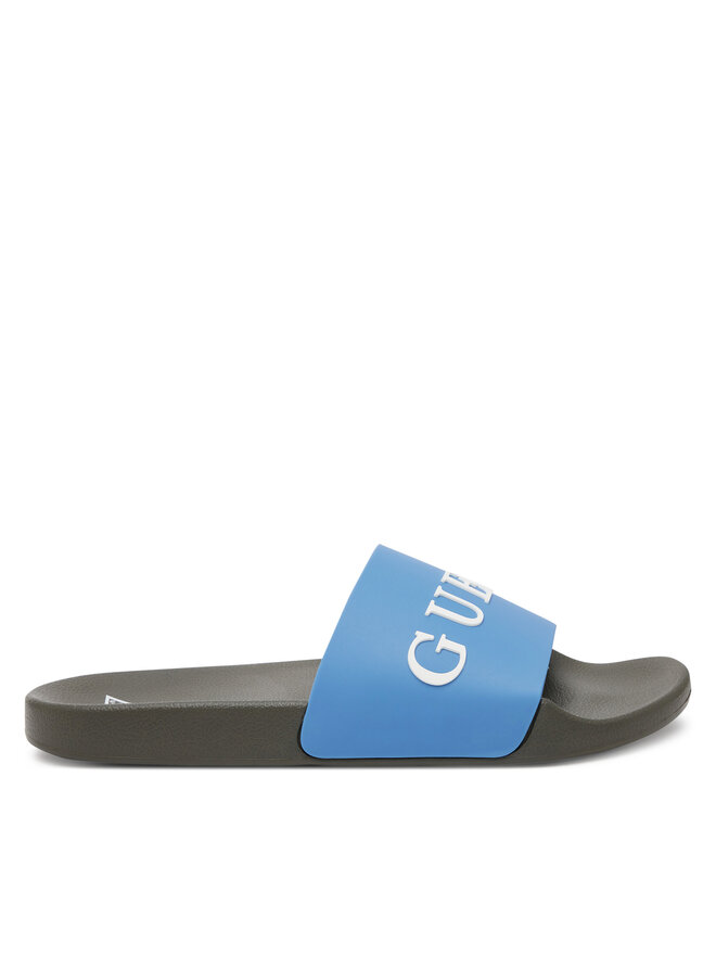 

Мюли F5GZ06 BB00F Guess, синий