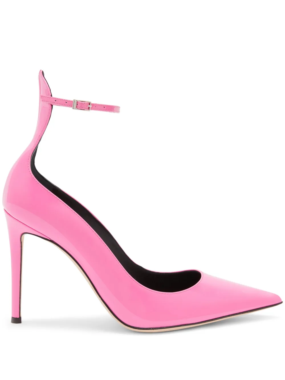 Туфли Cohralise 105 Giuseppe Zanotti, розовый