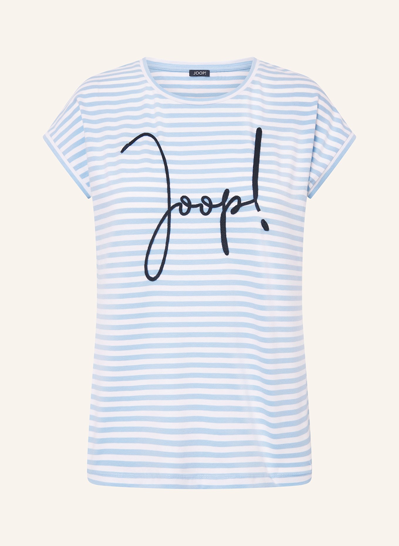 

Футболка Тери Joop!, мультиколор