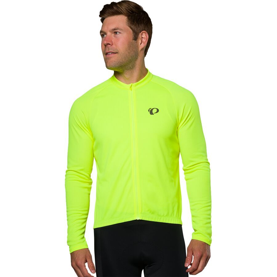 

Футболка PEARL iZUMi Quest Long-Sleeve PEARL iZUMi, Screaming Yellow