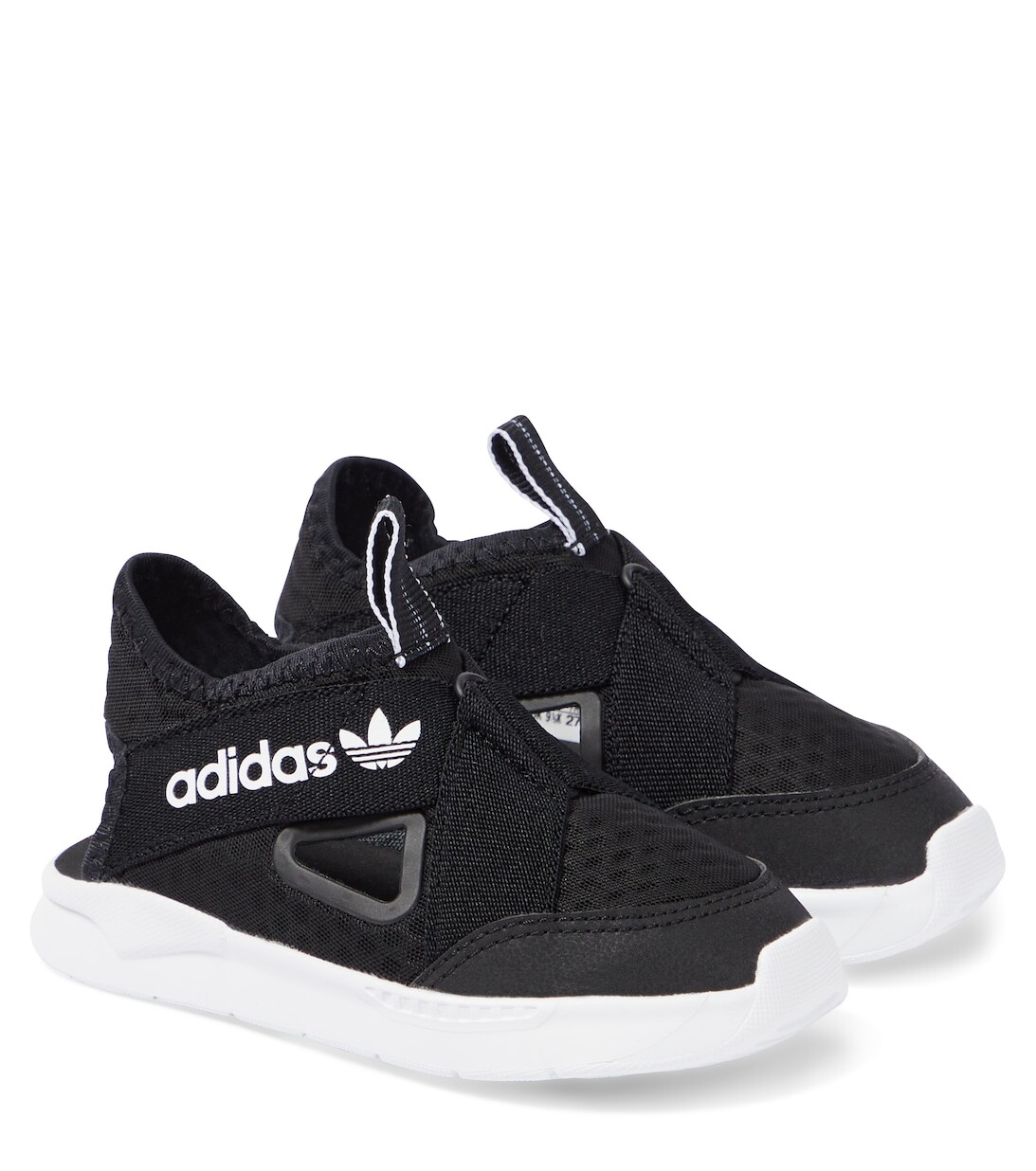 

Сандалии 360 Adidas Originals, черный